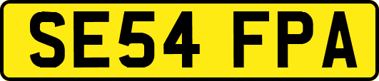SE54FPA