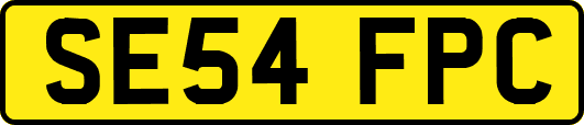 SE54FPC