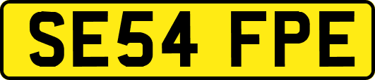 SE54FPE