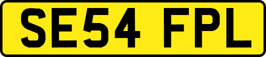 SE54FPL