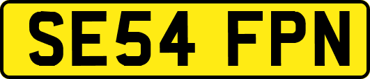 SE54FPN