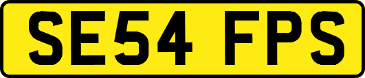 SE54FPS