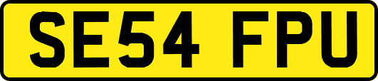SE54FPU