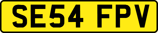 SE54FPV