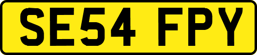 SE54FPY