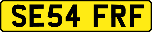 SE54FRF