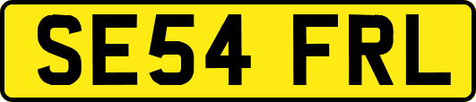 SE54FRL