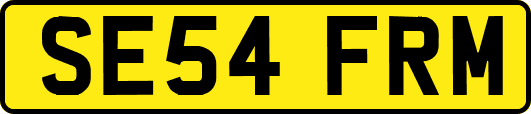 SE54FRM