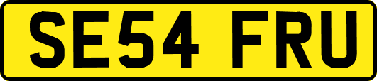 SE54FRU