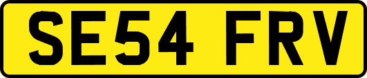 SE54FRV