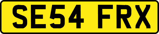 SE54FRX