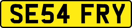 SE54FRY