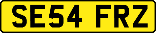 SE54FRZ