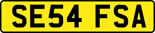 SE54FSA