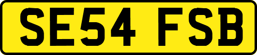 SE54FSB