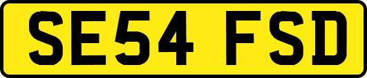 SE54FSD
