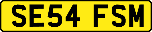 SE54FSM
