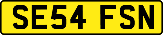 SE54FSN