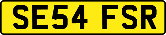 SE54FSR