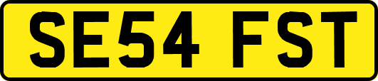 SE54FST