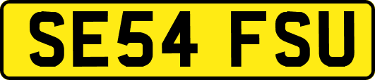 SE54FSU