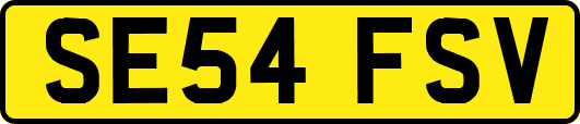 SE54FSV
