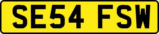 SE54FSW