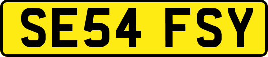 SE54FSY