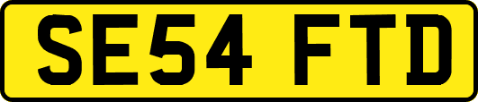 SE54FTD