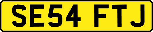 SE54FTJ