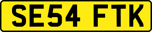 SE54FTK
