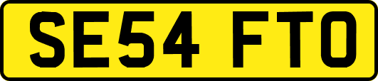SE54FTO
