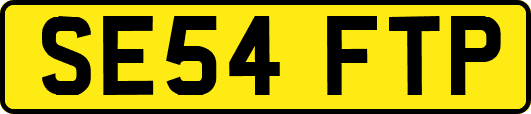 SE54FTP