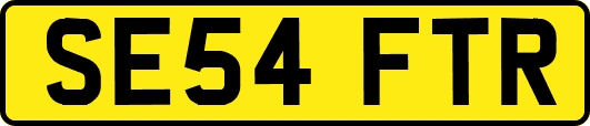 SE54FTR