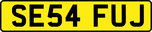 SE54FUJ
