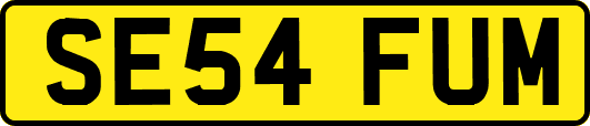 SE54FUM