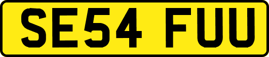 SE54FUU