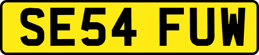 SE54FUW