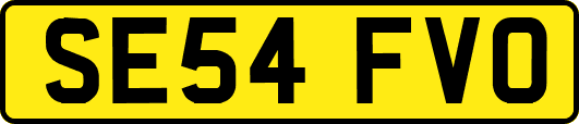 SE54FVO