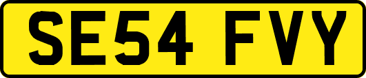 SE54FVY