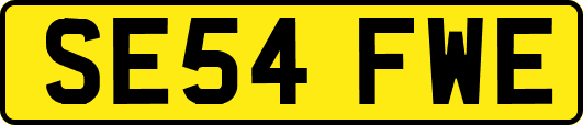 SE54FWE