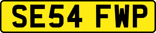 SE54FWP