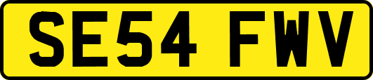 SE54FWV
