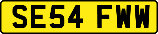 SE54FWW