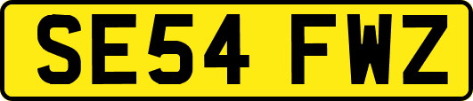 SE54FWZ