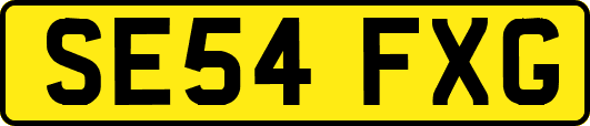 SE54FXG