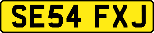 SE54FXJ