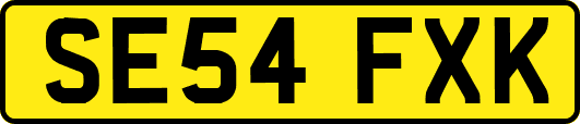 SE54FXK