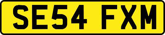 SE54FXM