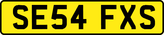 SE54FXS